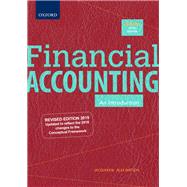 Financial Accounting An Introduction