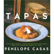 Tapas (Revised) The Little Dishes of Spain: A Cookbook