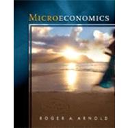 Study Guide for Arnold’s Microeconomics