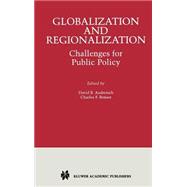 Globalization and Regionalization