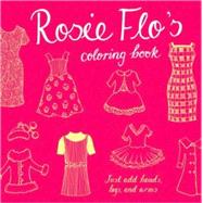 Rosie Flo's Coloring Book