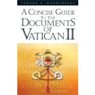 A Concise Guide to the Documents of Vatican II