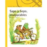 Sapo Y Sepo, Inseparables/Frog and Toad Together