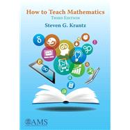 How to Teach Mathematics