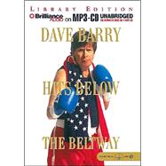 Dave Barry Hits Below The Beltway