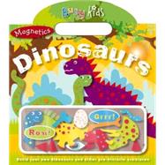 Dinosaurs: Magnetic Playset