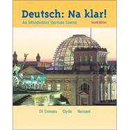 Deutsch: Na klar! (Student Edition + Listening Comprehension Audio CD) Student Package