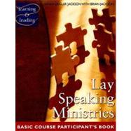 Lay Speaking Ministries