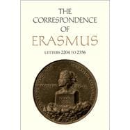 The Correspondence of Erasmus