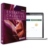 Essential Calculus with Applications