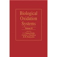 Biological Oxidation Systems