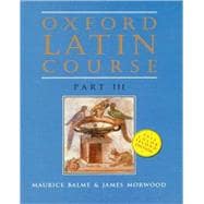 Oxford Latin Course  Part III