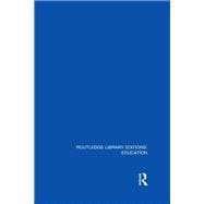 Routledge Library Editions: Education Mini-Set N Teachers & Teacher Education Research 13 vols
