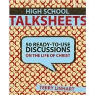 High School Talksheets