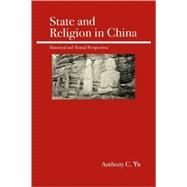 State And Religion In China