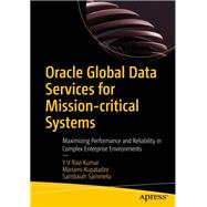 Oracle Global Data Services for Mission-critical Systems