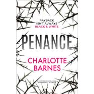 Penance A gripping psychological suspense full of twists