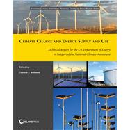Climate Change and Energy Supply and Use