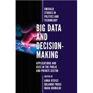 Big Data and Decision-Making
