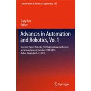 Advances in Automation and Robotics