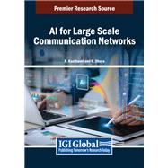 AI for Large Scale Communication Networks