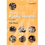 The New Public Health,9780195515527