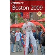 Frommer's<sup>®</sup> Boston 2009