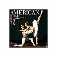 American Ballet Theatre 2002 Calendar