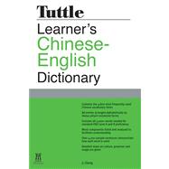 Tuttle Learner's Chinese English Dictionary