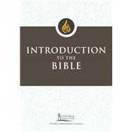 Introduction to the Bible