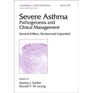 Severe Asthma : Pathogenesis and Clinical Management