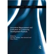 Innovative Measurement and Evaluation of Community Development Practices