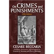 On Crimes and Punishments