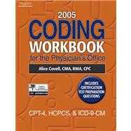 2005 Coding Workbook for the Physician's Office