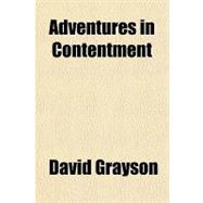 Adventures in Contentment