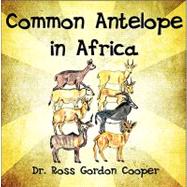 Common Antelope in Africa