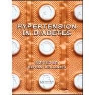 Hypertension in Diabetes
