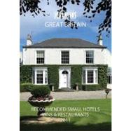 Conde Nast Johansens 2011 Recommended Small Hotels, Inns & Restaurants Great Britain
