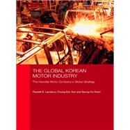 The Global Korean Motor Industry: The Hyundai Motor Company's Global Strategy