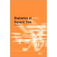Statistics at Square One, 10th Edition