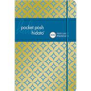 Pocket Posh Hidato 100 Pure Logic Puzzles