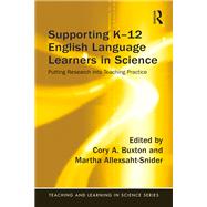 Supporting K-12 English Language Learners in Science