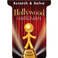 Scratch & Solve® Hollywood Hangman