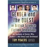 Gender and the Quest in British Science Fiction Television