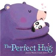 The Perfect Hug,9781481445528