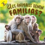 ¿Los animales tienen familias?/ Do Animals Have Families?