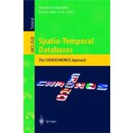 Spatio-Temporal Databases