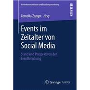 Events Im Zeitalter Von Social Media