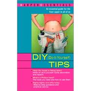 Diy (Do-it-yourself) Tips