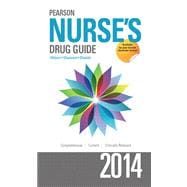Pearson Nurse's Drug Guide 2014